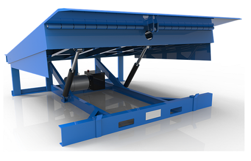 固定式登車(chē)橋